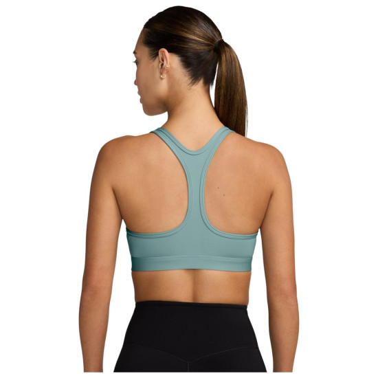 Nike Γυναικείο μπουστάκι Swoosh Light-Support Non-Padded Sports Bra